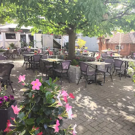 Restaurant Il Portico De Notre Dame 3* アグノー